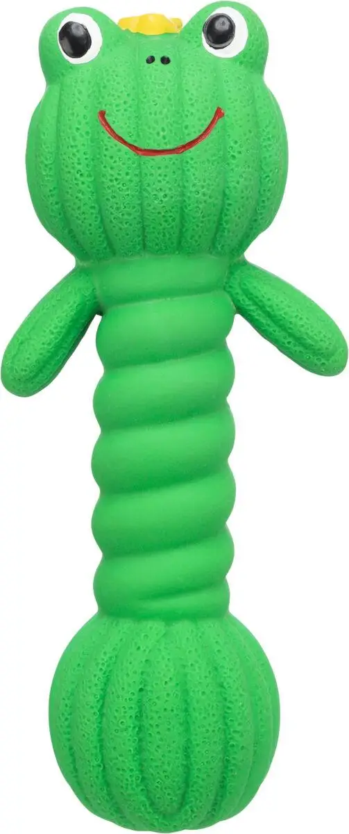 Trixie TX-34484 іграшка для собак жаба 18 см...