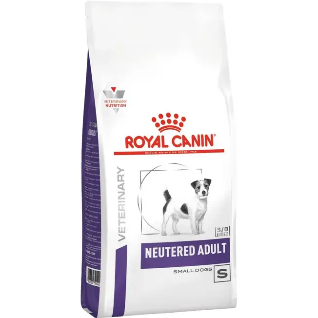 Royal Canin Neutered Adult Small Dog 1,5 кг дієта для стерилізованих дрібних собак1