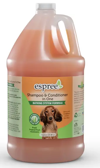 Espree Shampoo&Conditioner in One шампунь і кондиціонер два в одному 3,79 мл (концентрат 16:1)1