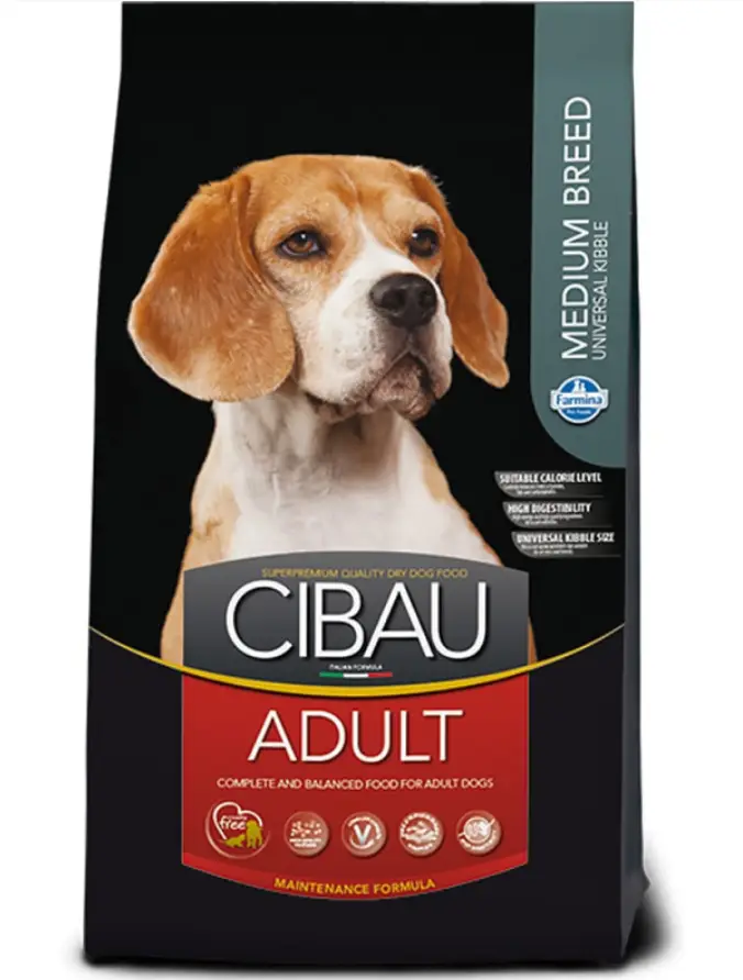 Farmina Cibau Adult Medium корм для дорослих собак середніх порід 12кг (курка)1
