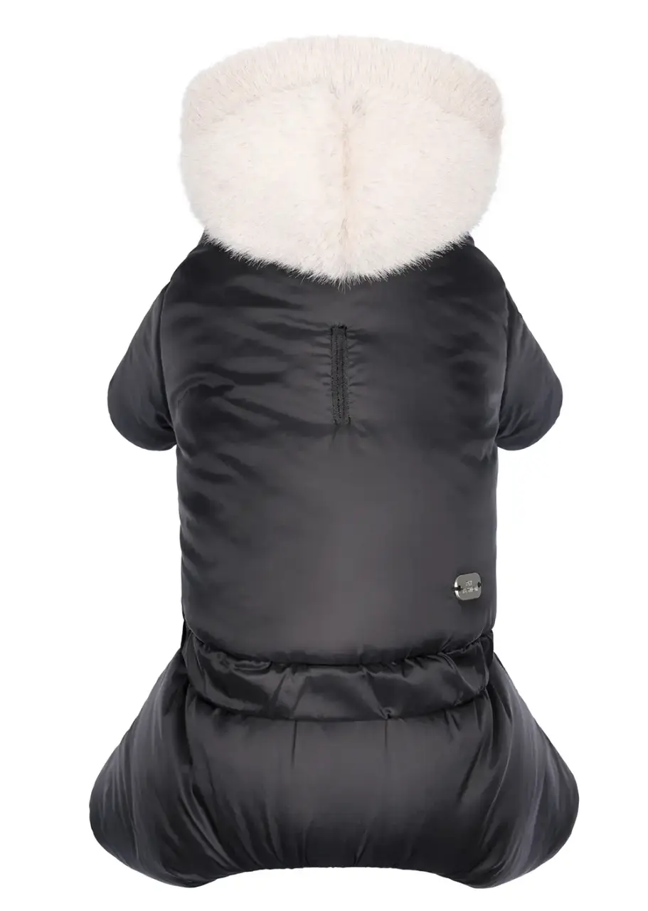 Pet Fashion костюм Black XS-2 для собак2