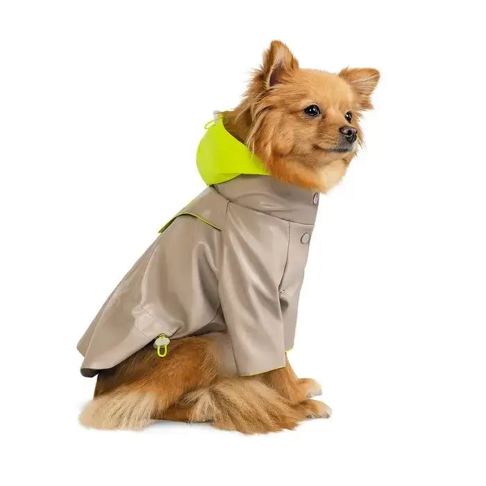 Дощовик для собак Pet Fashion «Fresh» XXS4