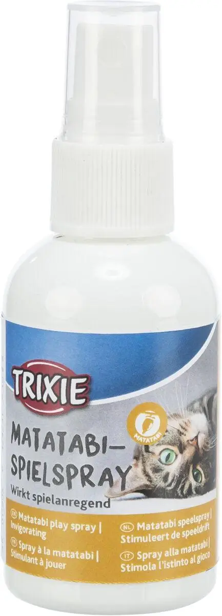Trixie TX-42423 спрей с мататабі 50 мл1