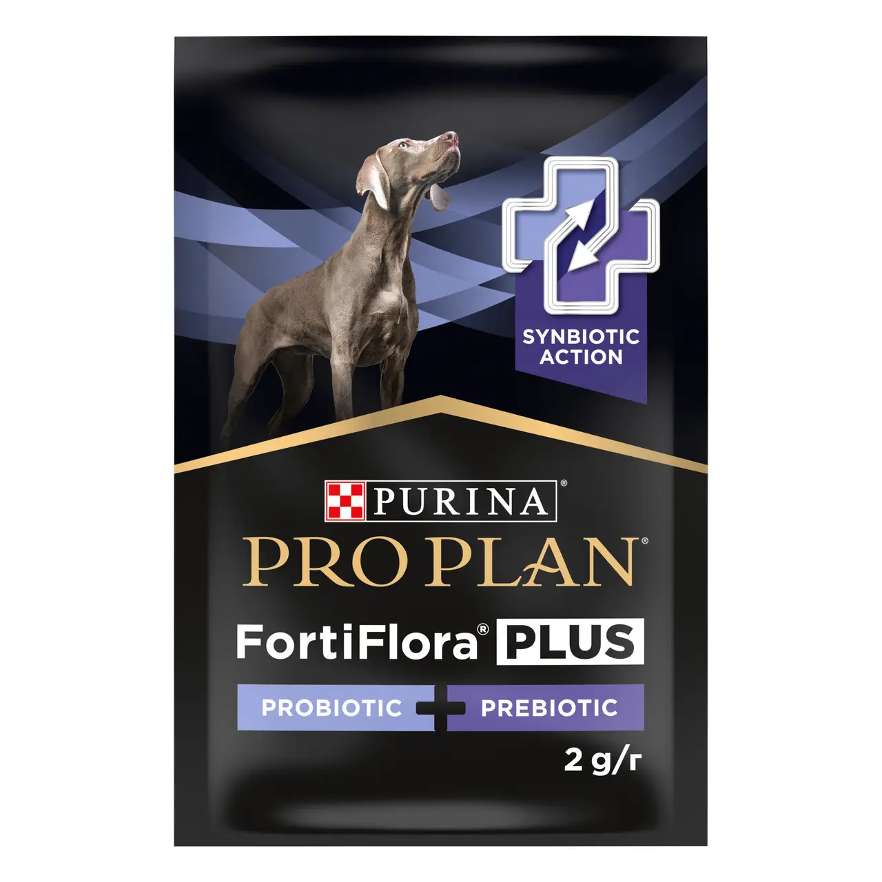 Pro Plan FortiFlora Plus пробіотик з пребіотиком для собак та цуценят (30шт)6