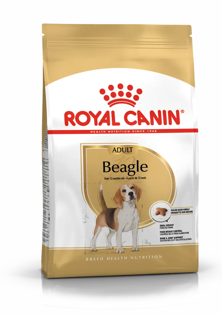 Royal Canin Beagle корм для собак породи бігль 3 кг1
