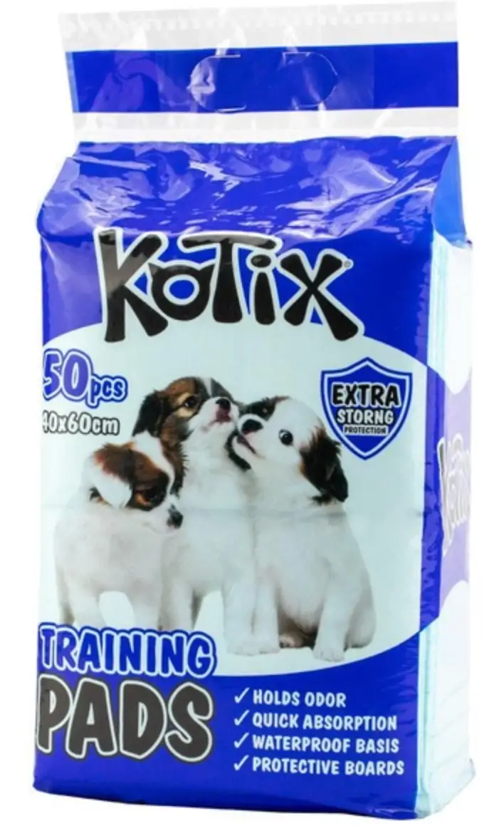 Kotix пелюшки для собак та цуценят 50 штук (60×40 см)1