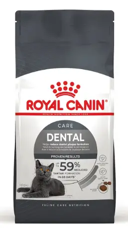 Royal Canin Dental Care 8кг корм для котів ( чищення зубів )1