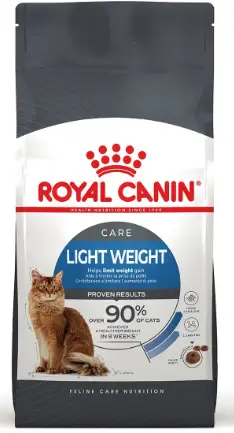 Royal Canin Light Weight Care 2кг-корм для кішок схильних до ожиріння1