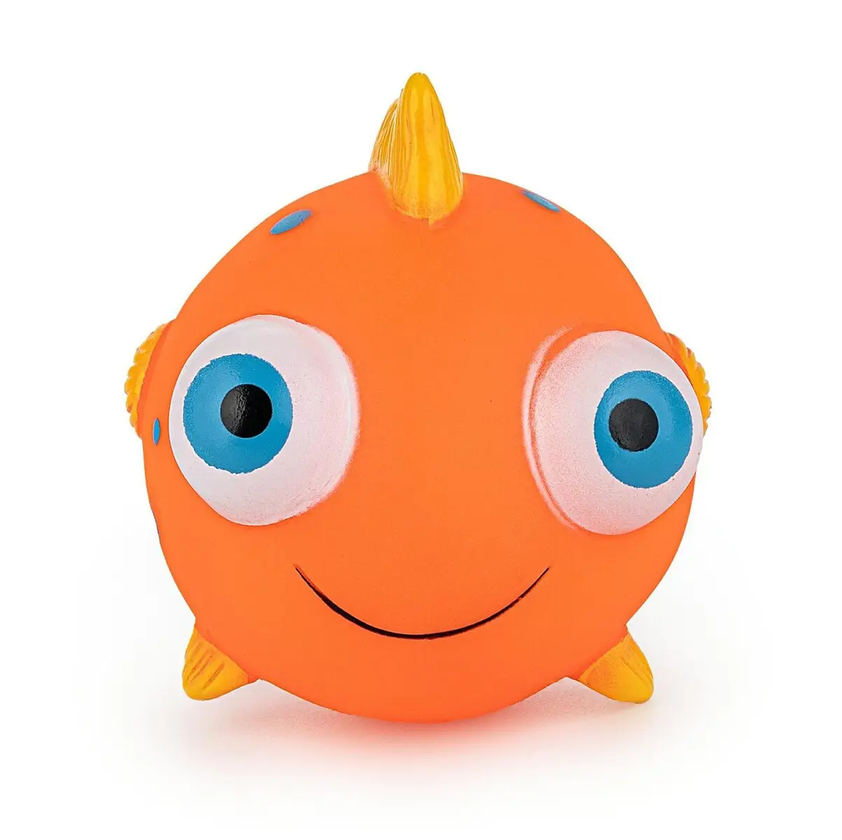 HapPet іграшка для собак рибка 10 см1