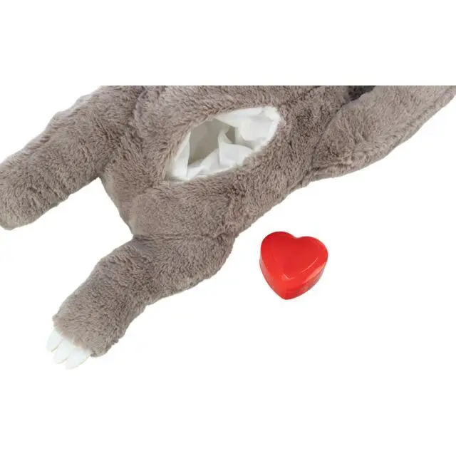 Trixie TX-36166 игрушка для щенков с сердцебиением 34 см для сна2