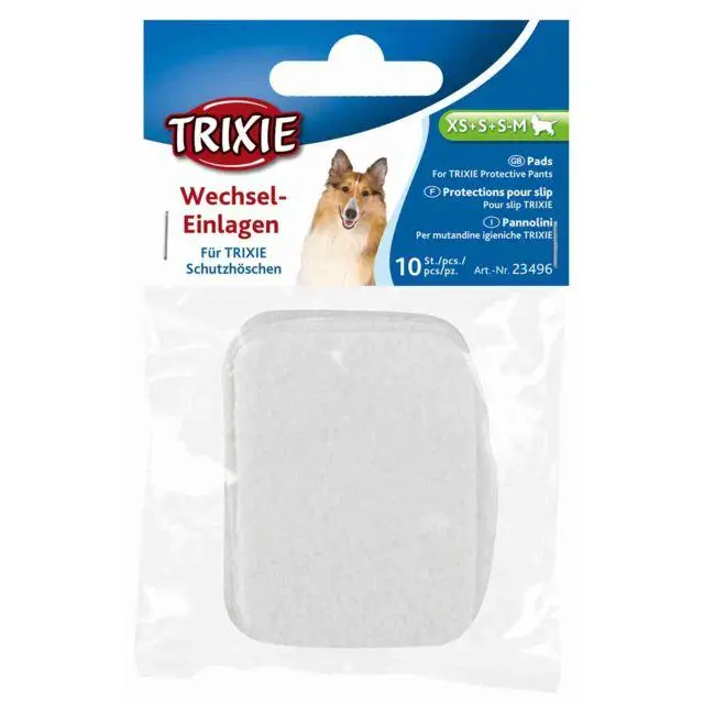 Змінні вкладиші для захисту трусів для собак Trixie TX-234961