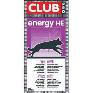 Royal Canin Club Pro Energy He 20кг - корм для дорослих собак з підвищеною фізичним навантаженням1