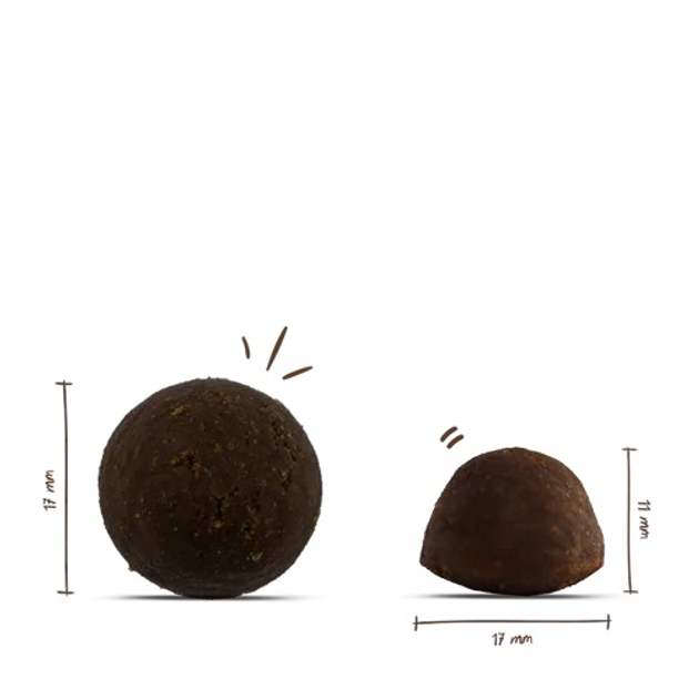 Bosch HPC Oven Baked 10кг беззерновий корм для чутливих собак (яловичина)2