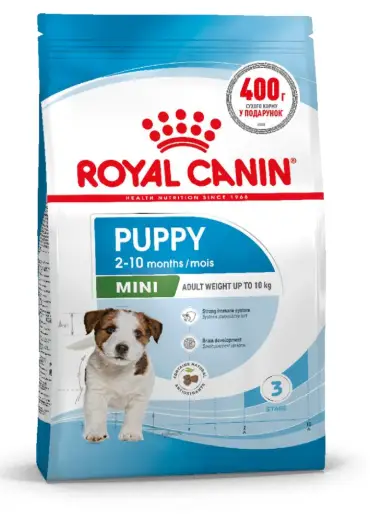 Royal Canin Mini Puppy 2кг корм для цуценят міні пород1