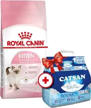 Royal Canin Kitten 4кг-корм для кошенят від 4 до 12 місяців1