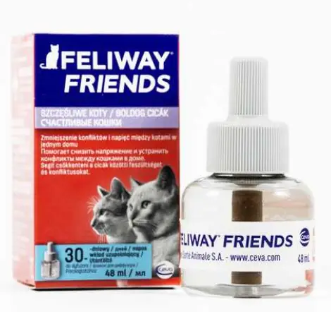 Feliway Friends змінний блок для дифузора 48 мл...