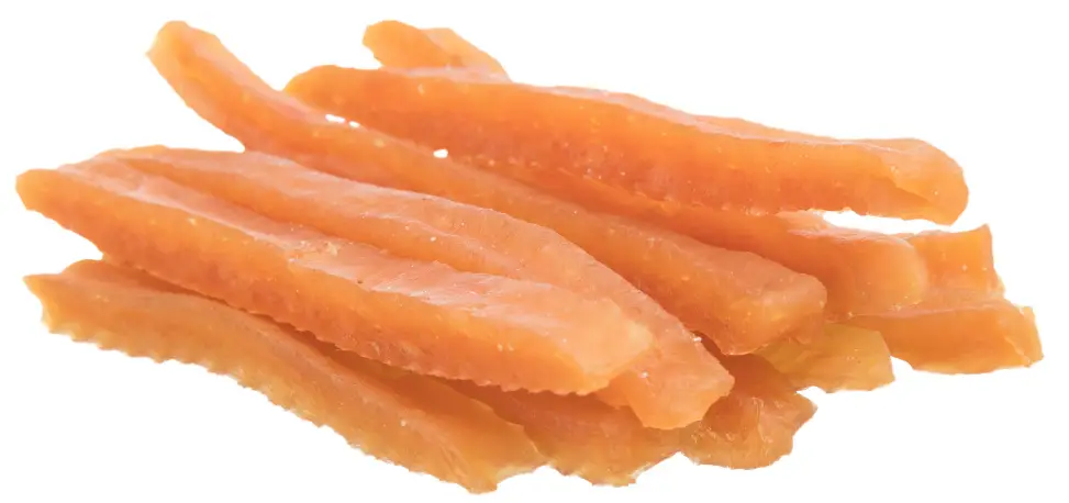 Trixie TX-31536 Premio Omega Stripes 100г - ласощі з курячими грудками для собак3