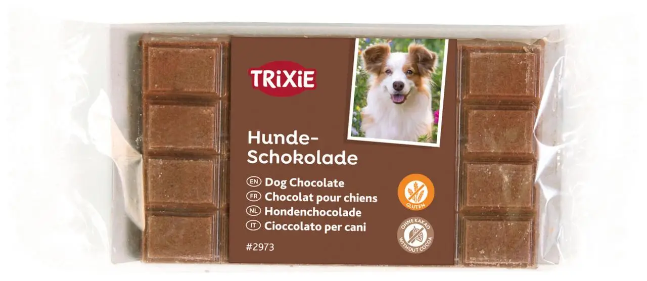 Trixie TX-2973 Mini-Schoko Dog Chocolate 30гр шоколад для соб...
