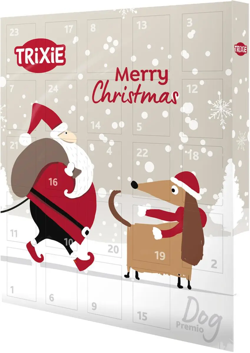 Trixie TX-9267 Premio Advent Calendar адвент-календар з ласощ...