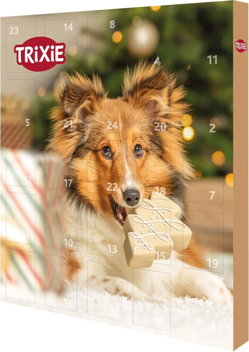Trixie TX-9268 Advent Calendar адвент-календар з ласощами для...