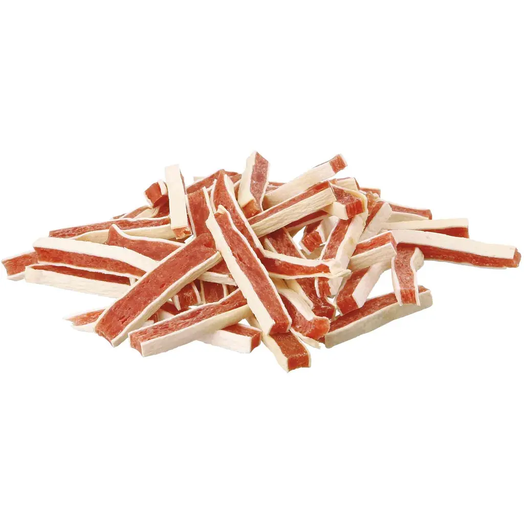 Trixie TX-31803 Premio Chicken and Pollock Stripes XXL 300г - ласощі риба-курча для собак3