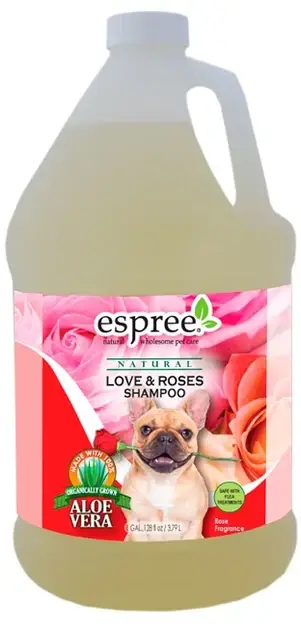 Espree Love & Roses Shampoo шампунь з ароматом троянд для...