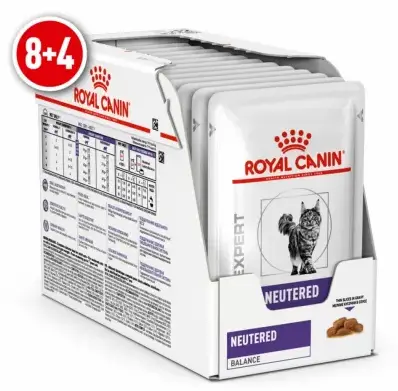 Royal Canin Neutered Balance для дорослих котів і кішок з мом...