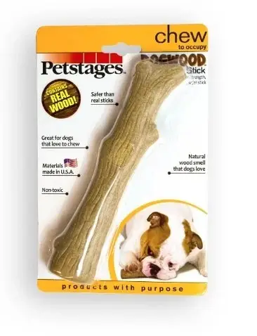 Petstages іграшка Гілка Середня 19,5 см