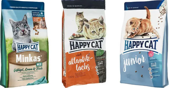 Happy Cat (Німеччина) супер преміум корм для котів та кошенят
