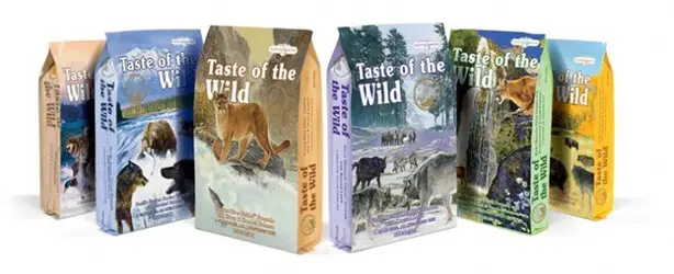 Taste of the Wild (США) корм для котів