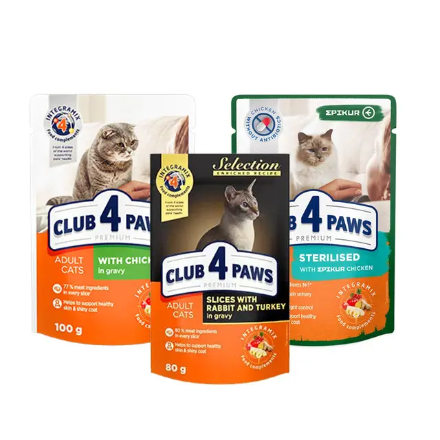 Клуб 4 Лапи (Україна)