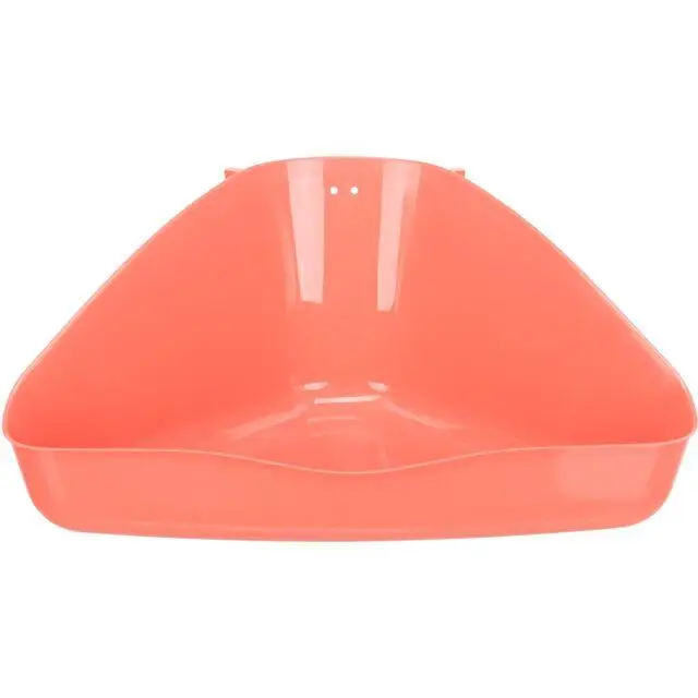 Trixie TX-62551 туалет кутовий для морських свинок, кроликів 36х21х30/30см3