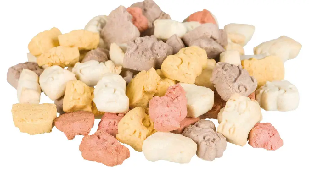 Trixie TX-31663 печиво для собак 1,3кг в відрі3