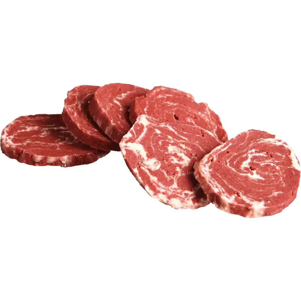 Trixie TX-31706 PREMIO Beef Coins 100гр - ласощі для собак з яловичиною3