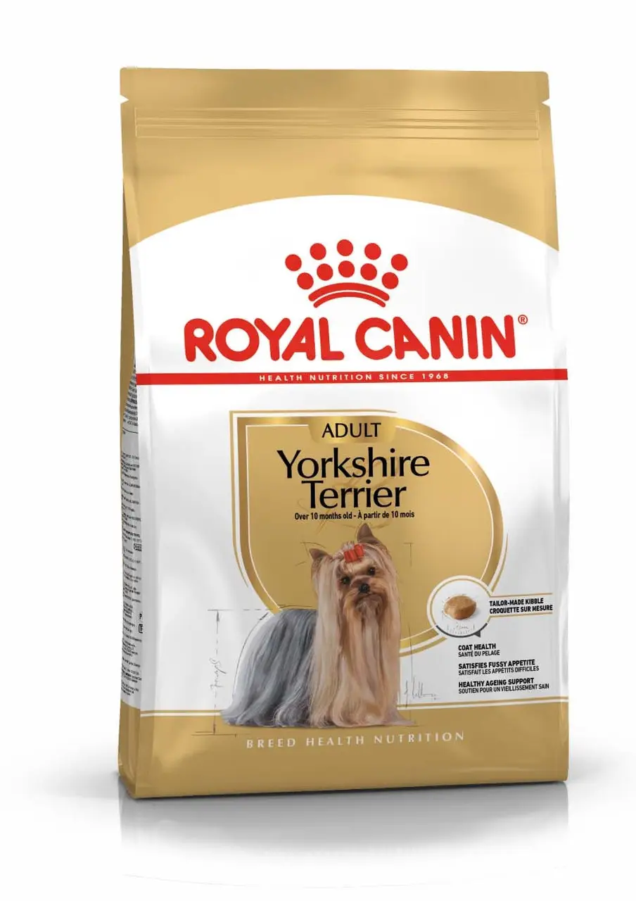 Royal Canin Yorkshire 1,5 кг для собак породи йоркширський те...