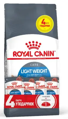 Royal Canin Light Weight Care 1,5кг корм для кішок зниження в...