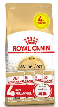 Royal Canin Maine Coon 2кг - корм для котів породи мейн-кун  ...